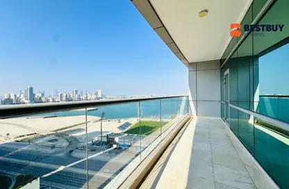 Apartment - 1 Bedroom - 2 Bathrooms for rent in Al Juffair - Capital Governorate