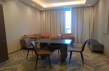 Apartment - 1 Bedroom - 2 Bathrooms for rent in Al Burhama - Manama - Capital Governorate