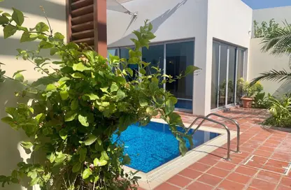 Villa - 3 Bedrooms - 3 Bathrooms for rent in Durrat Marina - Durrat Al Bahrain - Southern Governorate