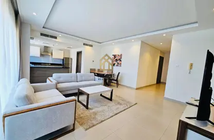 Apartment - 2 Bedrooms - 3 Bathrooms for rent in Amwaj Avenue - Amwaj Islands - Muharraq Governorate