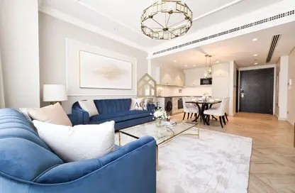 Apartment - 1 Bedroom - 2 Bathrooms for rent in Seef - Capital Governorate