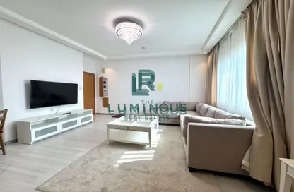 Apartment - 1 Bedroom - 2 Bathrooms for rent in Seef - Capital Governorate