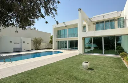 Villa - 5 Bedrooms - 7 Bathrooms for sale in Durrat Al Bahrain - Southern Governorate