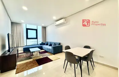 شقة - 2 غرف نوم - 3 حمامات للايجار في الزنج - المنامة - محافظة العاصمة