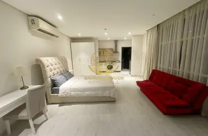 شقة - غرفة نوم - 1 حمام للايجار في الزنج - المنامة - محافظة العاصمة