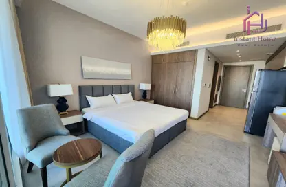 صورة لـ غرفة- غرفة النوم شقة للايجار في الجفير - محافظة العاصمة ، صورة رقم 1