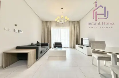 Apartment - 1 Bedroom - 2 Bathrooms for rent in Al Juffair - Capital Governorate