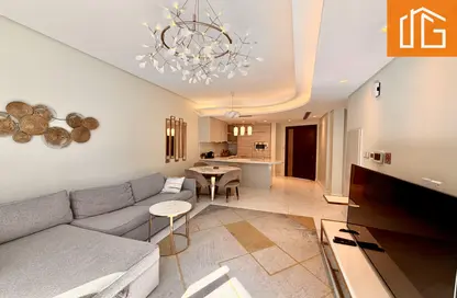 Apartment - 1 Bedroom - 1 Bathroom for sale in Bahrain Bay - Capital Governorate