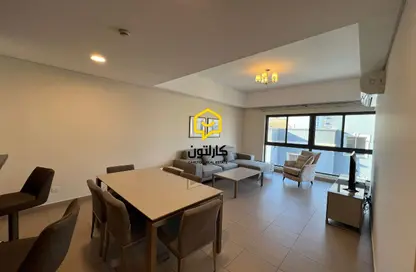 Apartment - 2 Bedrooms - 2 Bathrooms for rent in Um Al Hasam - Manama - Capital Governorate