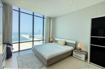 Apartment - 1 Bedroom - 2 Bathrooms for rent in Seef - Capital Governorate