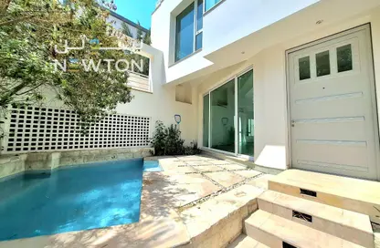 Villa - 3 Bedrooms - 4 Bathrooms for rent in Saar - Northern Governorate