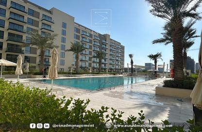 Apartment - 1 Bedroom - 1 Bathroom for rent in Marassi Al Bahrain - Diyar Al Muharraq - Muharraq Governorate