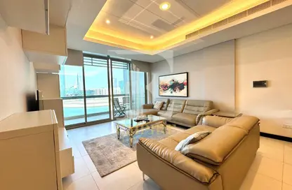 شقة - 3 غرف نوم - 4 حمامات للايجار في جزيرة الريف - محافظة العاصمة