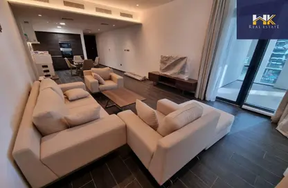 Apartment - 2 Bedrooms - 3 Bathrooms for rent in Bahrain Financial Harbour - Manama - Capital Governorate