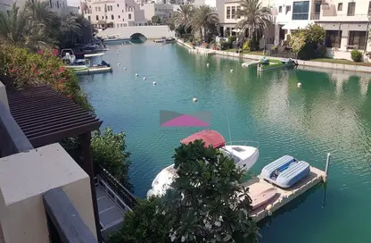 Villa - 2 Bedrooms - 2 Bathrooms for rent in Al Marsa Floating City - Amwaj Islands - Muharraq Governorate