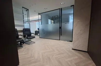 Office Space - Studio - 1 Bathroom for rent in Seef - Capital Governorate