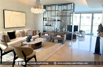 Villa - 4 Bedrooms - 6 Bathrooms for sale in Al Naseem - Diyar Al Muharraq - Muharraq Governorate