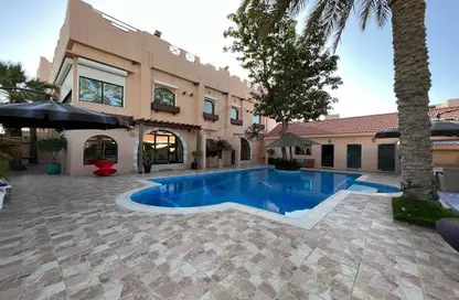 Pool image for: Villa - 5 Bedrooms - 7 Bathrooms for sale in Jurdab - Central Governorate, Image 1