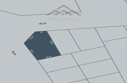 Land - Studio for sale in Hamala - Northern Governorate
