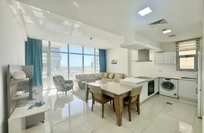 Apartment - 1 Bedroom - 2 Bathrooms for rent in Al Juffair - Capital Governorate