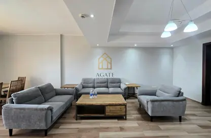 Apartment - 3 Bedrooms - 5 Bathrooms for rent in Amwaj Avenue - Amwaj Islands - Muharraq Governorate
