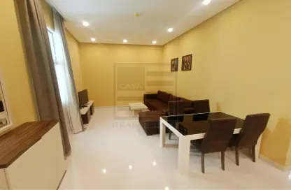 Apartment - 1 Bedroom - 2 Bathrooms for rent in Amwaj Marina - Amwaj Islands - Muharraq Governorate