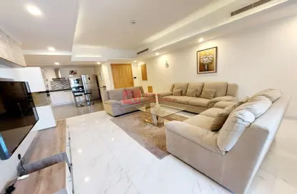 Apartment - 1 Bedroom - 2 Bathrooms for rent in Al Juffair - Capital Governorate