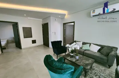 Apartment - 2 Bedrooms - 2 Bathrooms for rent in Zinj - Manama - Capital Governorate