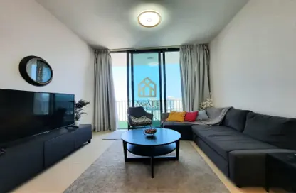 Apartment - 1 Bedroom - 1 Bathroom for rent in Marassi Boulevard - Diyar Al Muharraq - Muharraq Governorate