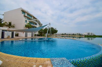 Apartment - 4 Bedrooms - 5 Bathrooms for rent in Tala Island - Amwaj Islands - Muharraq Governorate