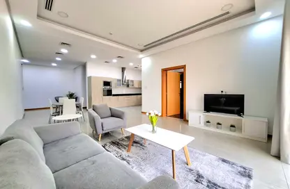 Apartment - 2 Bedrooms - 2 Bathrooms for rent in Amwaj Marina - Amwaj Islands - Muharraq Governorate