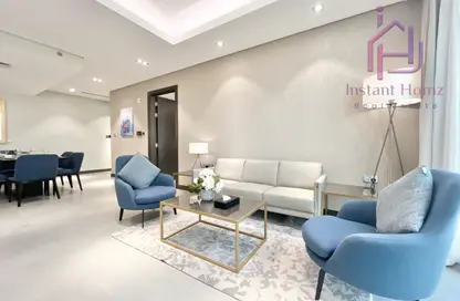 Apartment - 3 Bedrooms - 4 Bathrooms for rent in Seef - Capital Governorate