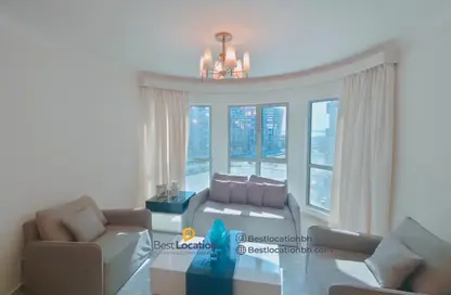 Apartment - 2 Bedrooms - 2 Bathrooms for sale in Amwaj Avenue - Amwaj Islands - Muharraq Governorate