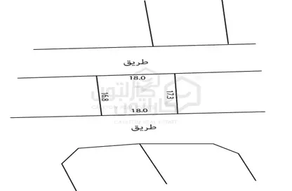 Land - Studio for sale in Al Dair - Muharraq Governorate