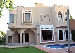 Villa - 4 bedrooms - 5 bathrooms for rent in Al Jasra - Northern Governorate
