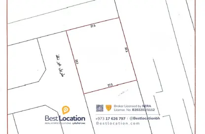 Land - Studio for sale in Tubli - Central Governorate