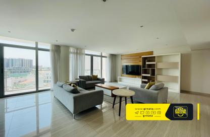 Duplex - 3 Bedrooms - 4 Bathrooms for rent in Amwaj Marina - Amwaj Islands - Muharraq Governorate