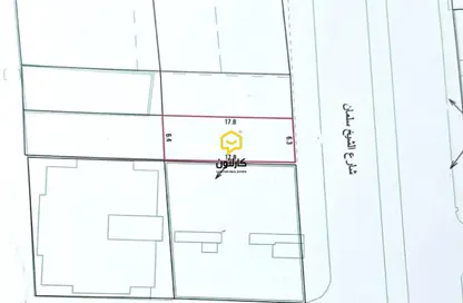 أرض - استوديو للبيع في المحرق - المحرق