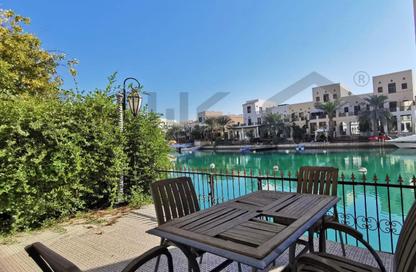 Villa - 3 Bedrooms - 5 Bathrooms for rent in Al Marsa Floating City - Amwaj Islands - Muharraq Governorate