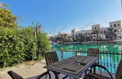 Villa - 3 Bedrooms - 5 Bathrooms for rent in Al Marsa Floating City - Amwaj Islands - Muharraq Governorate