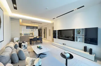 Apartment - 1 Bedroom - 2 Bathrooms for rent in Al Juffair - Capital Governorate