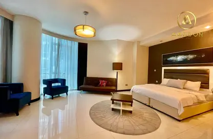 Apartment - Studio - 1 Bathroom for rent in Al Juffair - Capital Governorate