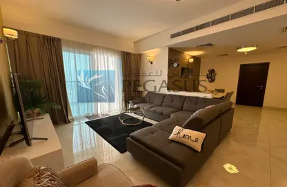 Apartment - 2 Bedrooms - 2 Bathrooms for rent in Seef - Capital Governorate