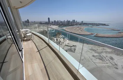 Apartment - 1 Bedroom - 2 Bathrooms for rent in Water Garden City - Manama - Capital Governorate