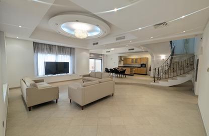 Apartment - 4 Bedrooms - 6 Bathrooms for rent in Hamala - Northern Governorate