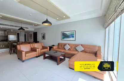 Apartment - 2 Bedrooms - 3 Bathrooms for rent in Amwaj Marina - Amwaj Islands - Muharraq Governorate