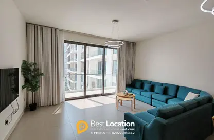 شقة - 2 غرف نوم - 2 حمامات للايجار في مراسي شورز رزدنسز - ديار المحرق - المحرق