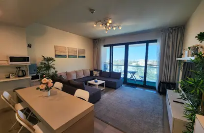 Apartment - 1 Bedroom - 1 Bathroom for sale in Marassi Al Bahrain - Diyar Al Muharraq - Muharraq Governorate