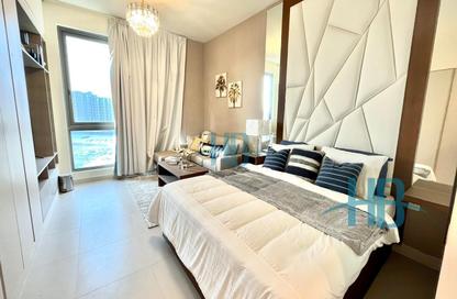 Apartment - Studio - 1 Bathroom for sale in Marassi Al Bahrain - Diyar Al Muharraq - Muharraq Governorate