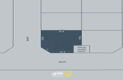 أرض - استوديو للبيع في قلالي - المحرق